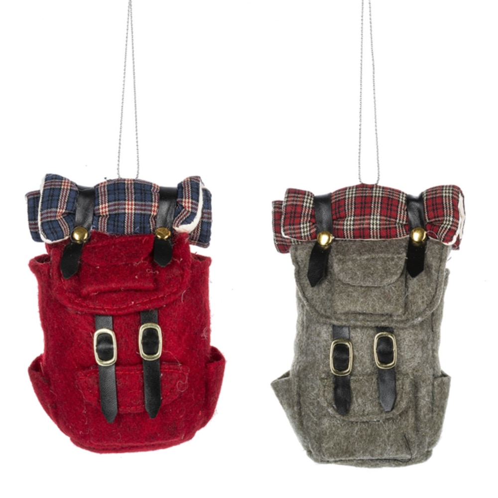 Ganz, Collectibles, Gifts, Midwest CBK, 2023, Backpack, Ornament, 701584